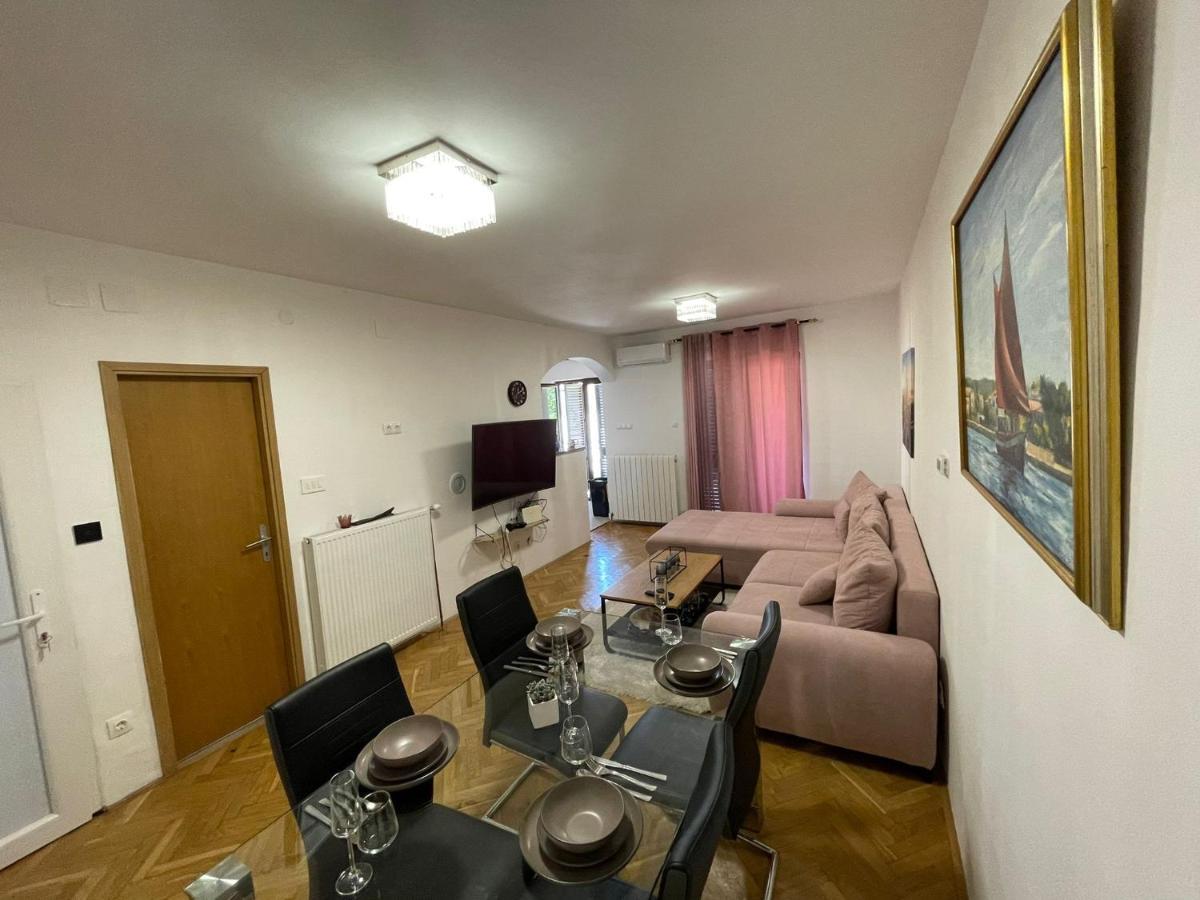 Apartments Fratelli Malinska Exterior foto