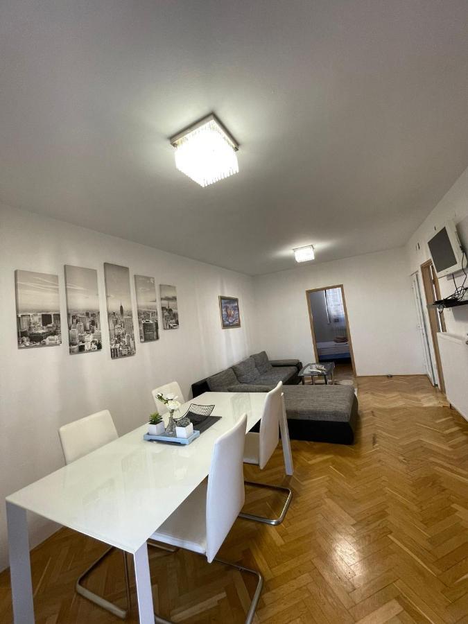 Apartments Fratelli Malinska Exterior foto