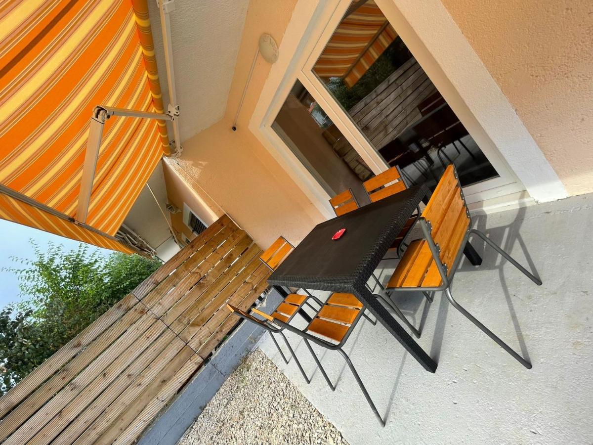 Apartments Fratelli Malinska Exterior foto